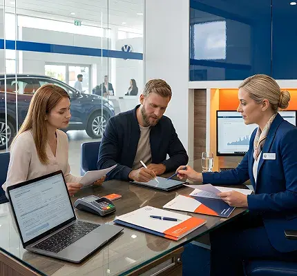 Авто в кредит — платеж от 9 000 ₽ в месяц